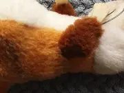 Vorschaubild 3 von Maus Baby Kuscheltier Braun 16cm Uni Plüschtier