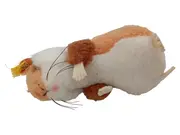 Vorschaubild 2 von Maus Baby Kuscheltier Braun 16cm Uni Plüschtier