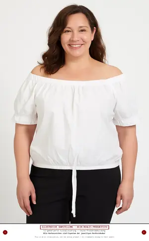 SCHÖNEBERGER Trachtenbluse