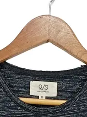 Vorschaubild 3 von Herren T-Shirt Grau Gr. 48/M Casual mit Print