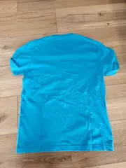 Vorschaubild 5 von Herren T-Shirt Grau Gr. 48/M Casual mit Print