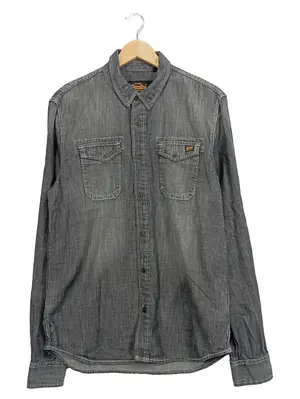 SUPERDRY Freizeithemd