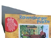 Vorschaubild 3 von Junior Flokati Line Puzzle 250 Teile Pferde Samtstruktur 8+