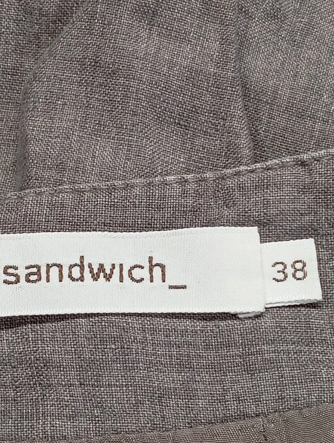SANDWICH A-Linienrock Bild 3
