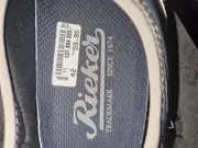 Vorschaubild 3 von Herren Sneaker low Blau Gr. 42 Bequemschuh Freizeit