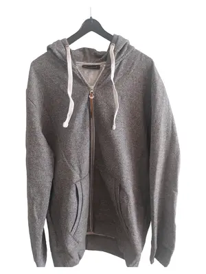 JOHN DEVIN Sweatjacke