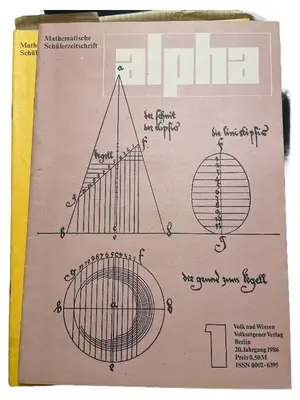 VOLK UND WISSEN Zeitschrift