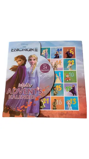DISNEY Adventskalender