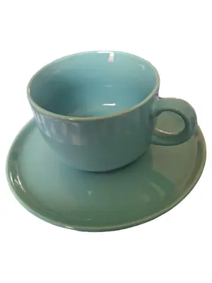 FRIESLAND Tasse und Unterteller