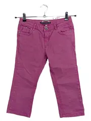 Vorschaubild 1 von Jeans Mädchen Stoffhose Pink Gr. 164 Casual Kinder Hose