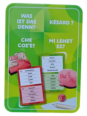 INNOVAKIDS GMBH Gedächtnisspiel
