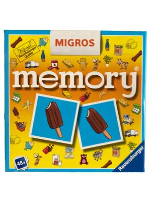 RAVENSBURGER Gedächtnisspiel