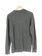Vorschaubild 2 von Herren Pullover Grau 46/S Casual Basic Rippstrick