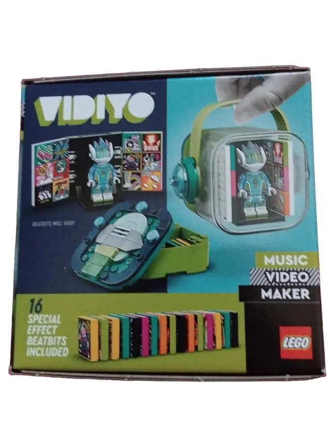 LEGO LEGO Bauset Komplett Bild 1
