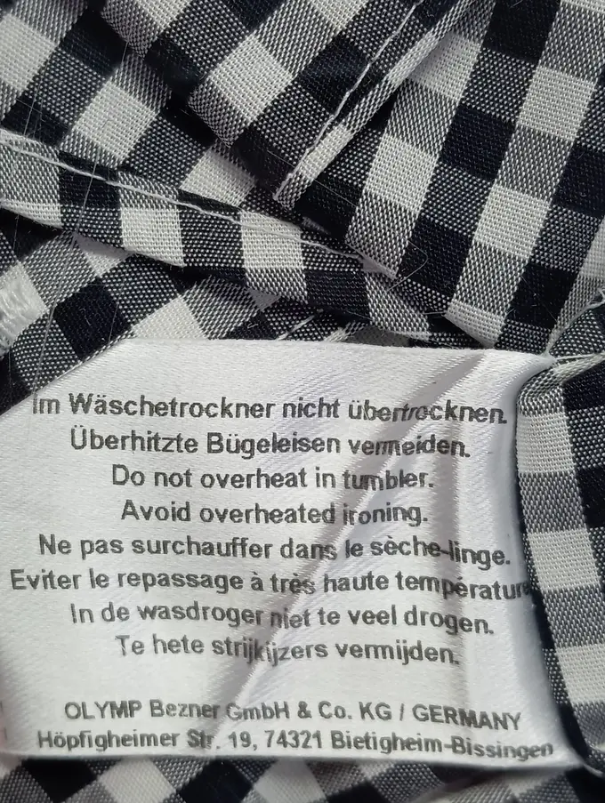 OLYMP Freizeithemd Bild 5