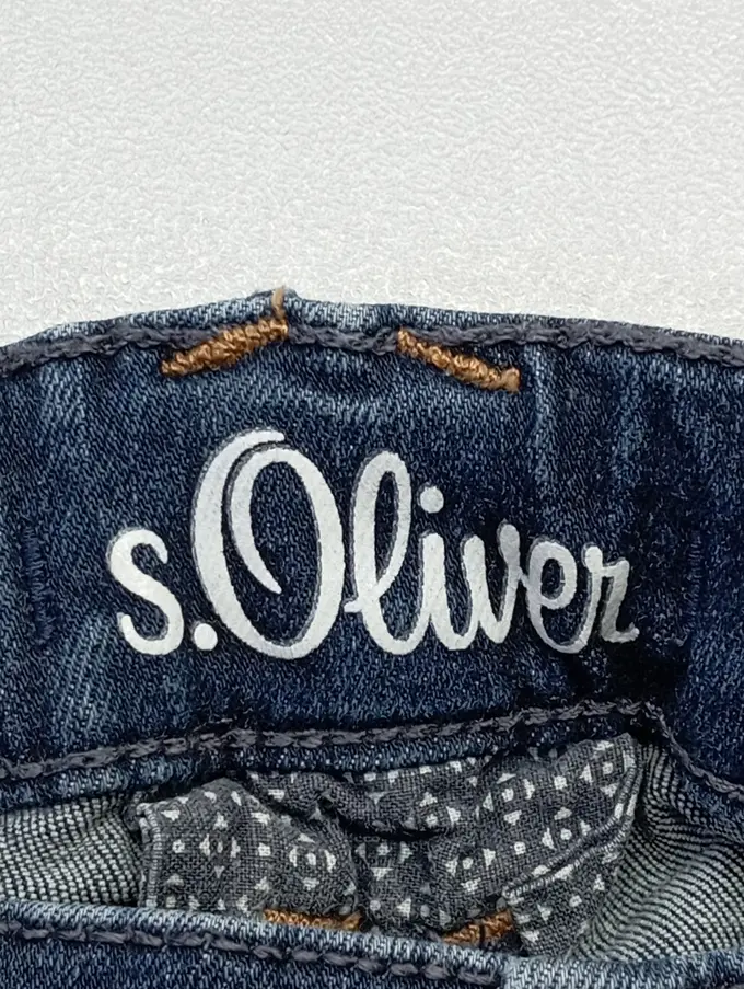 S.OLIVER Jeans Slim Fit Bild 3