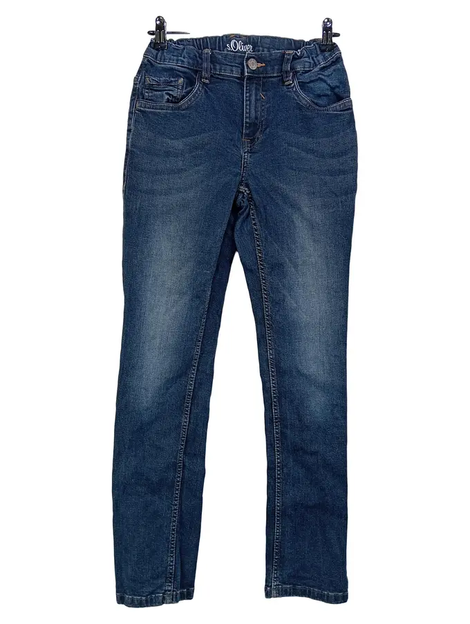 S.OLIVER Jeans Slim Fit Bild 1