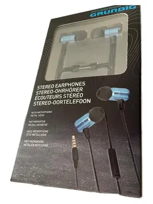 GRUNDIG in-ear-Kopfhörer