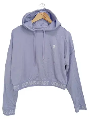 OCEANS APART Kapuzenpullover