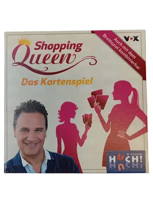 HUCH! Kartenspiel
