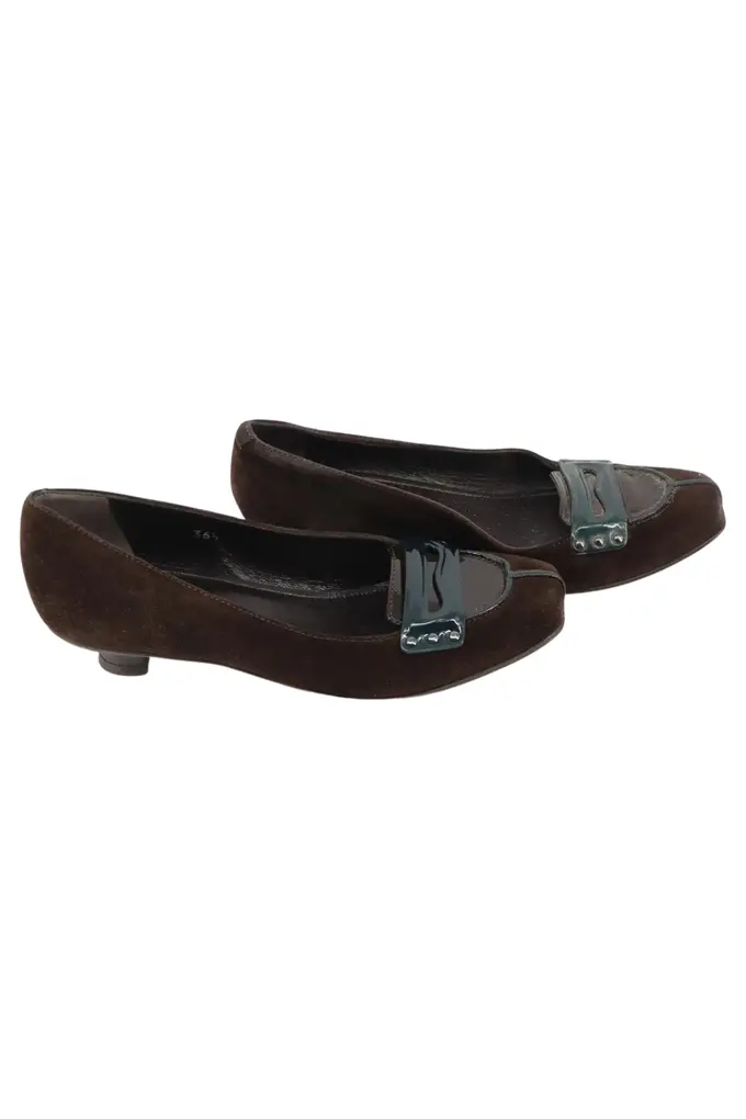 HOGAN Slipper Bild 1