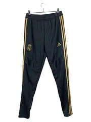 Vorschaubild 1 von Real Madrid Herren Jogginghose Schwarz Gr. S Sport Training
