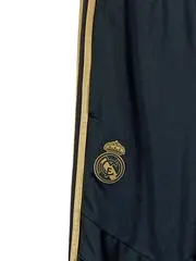 Vorschaubild 2 von Real Madrid Herren Jogginghose Schwarz Gr. S Sport Training