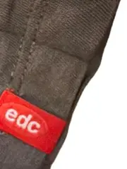 Vorschaubild 6 von Damen Trägerkleid Gr. M/40 Grau Baumwolle Modal Casual