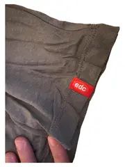 Vorschaubild 4 von Damen Trägerkleid Gr. M/40 Grau Baumwolle Modal Casual