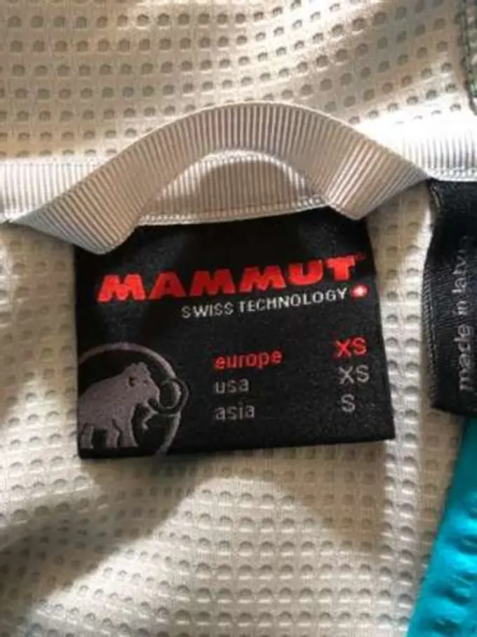 MAMMUT Softshelljacke Bild 3