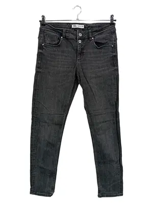 ZARA Jeans Straight Leg