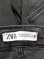 Vorschaubild ZARA Jeans Straight Leg 3