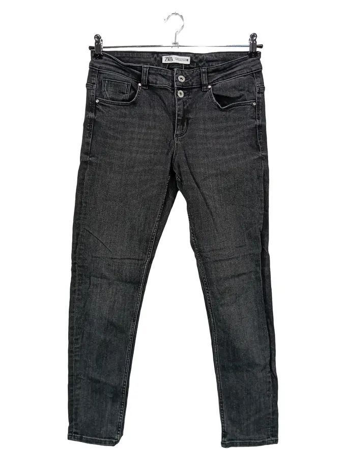 ZARA Jeans Straight Leg Bild 1