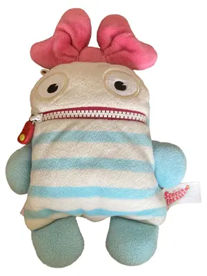 SORGENFRESSER Kuscheltier