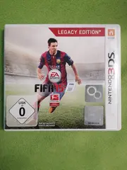 Vorschaubild 1 von EA SPORTS FIFA 15 Legacy Edition Nintendo 3DS Fußball Spiel