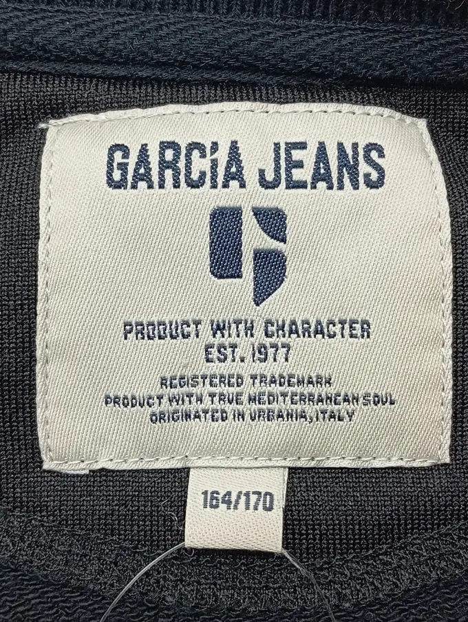 GARCIA JEANS Sweatjacke Bild 3