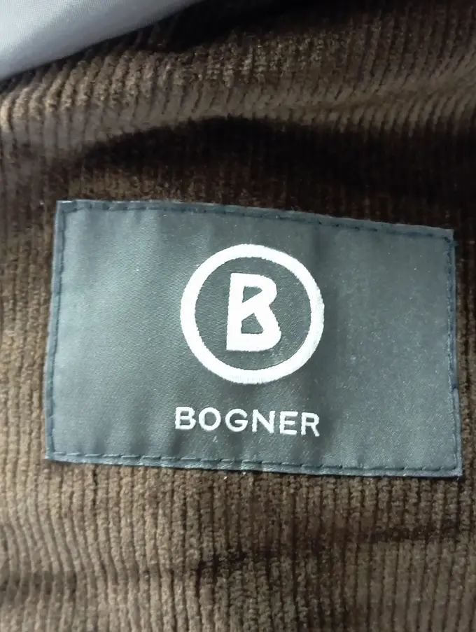 BOGNER Steppjacke Bild 3