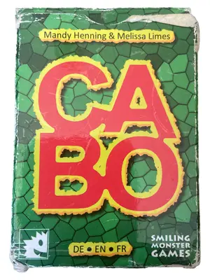 SMILING MONSTER GAMES Kartenspiel