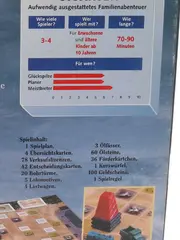 Vorschaubild 3 von Giganten Brettspiel Öl-Boom Texas Strategie Familienspiel ab 10 Jahre