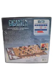 Vorschaubild 2 von Giganten Brettspiel Öl-Boom Texas Strategie Familienspiel ab 10 Jahre
