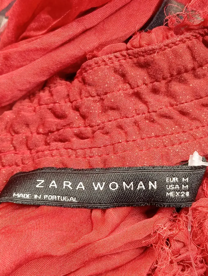 ZARA Bluse Bild 3