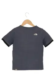 Vorschaubild 2 von Kinder T-Shirt Gr. 128 Blau Casual Sportlich Logo-Print
