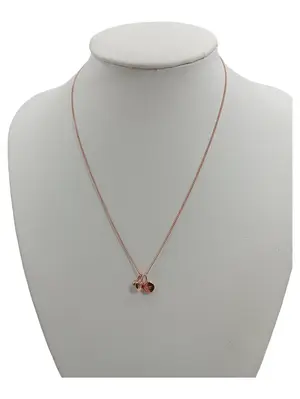 FOSSIL Halskette mit Anhänger