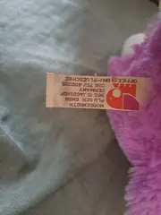Vorschaubild MORGENROTH Kuscheltier 3