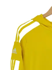 Vorschaubild 6 von Kinder Kapuzenpullover Hoodie Gelb Gr. M (140) Sportlich