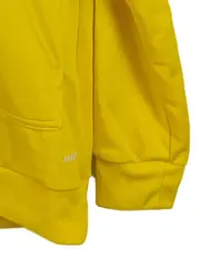 Vorschaubild 3 von Kinder Kapuzenpullover Hoodie Gelb Gr. M (140) Sportlich