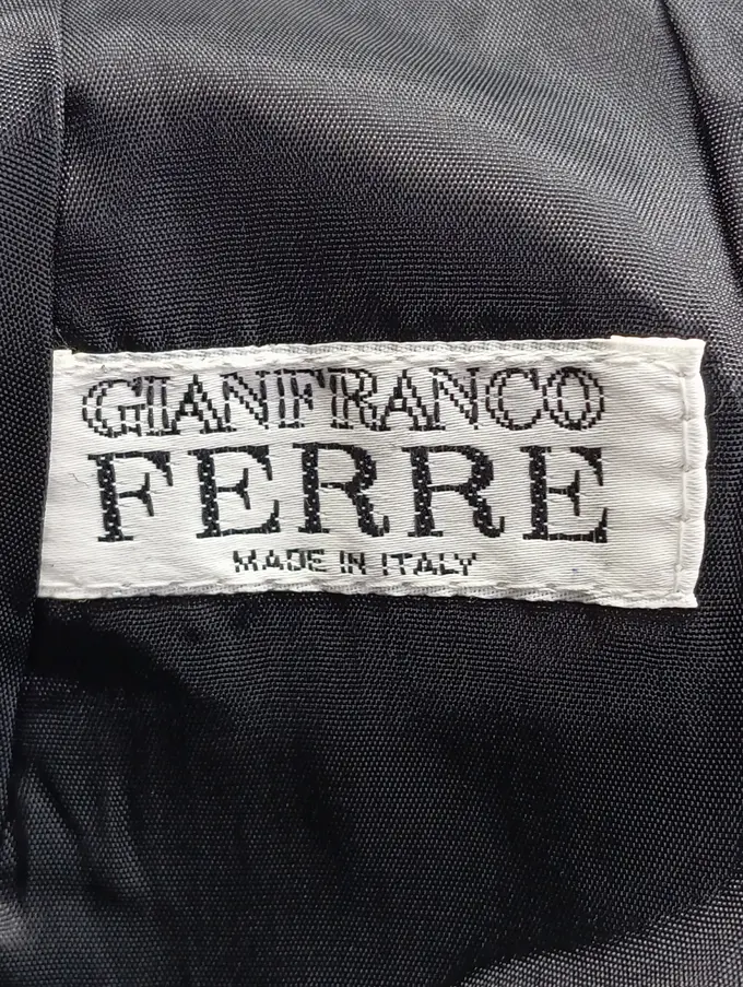 GIANFRANCO FERRE Bleistiftrock Bild 3