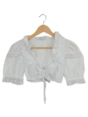 BERGWEISS Trachtenbluse