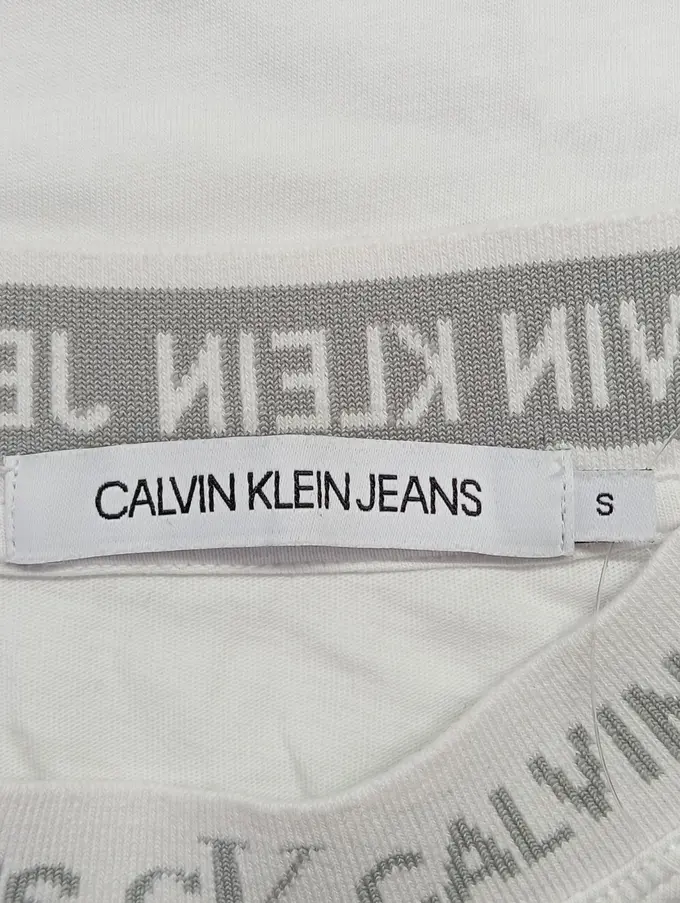 CALVIN KLEIN JEANS T-Shirt Bild 3
