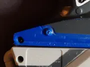 Vorschaubild 4 von NERF Strongarm Elite Spielzeugpistole Mehrfarbig Zielspielzeug Kinder
